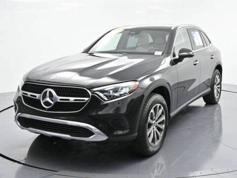 2024 Mercedes-Benz GLC GLC 300 4MATIC
