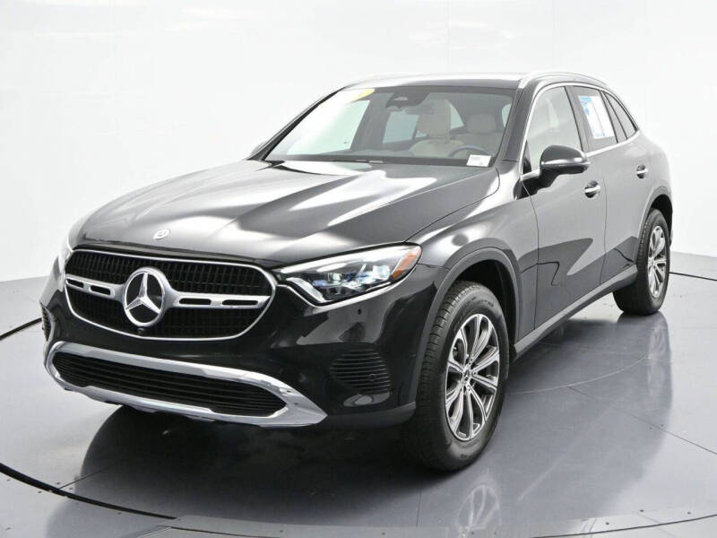 2024 Mercedes-Benz GLC GLC 300 4MATIC
