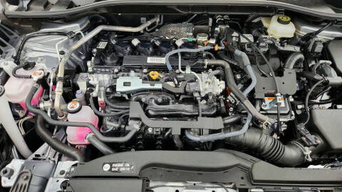 2025 Toyota Corolla Cross Hybrid