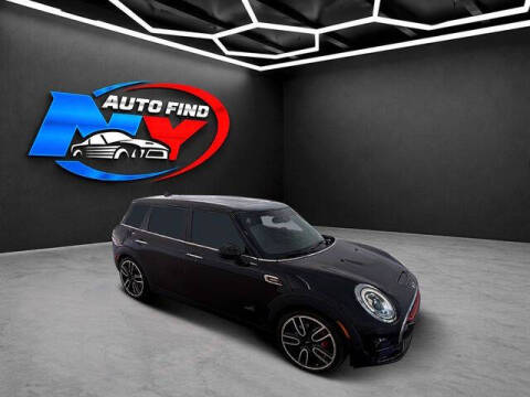 2017 MINI Clubman John Cooper Works ALL4