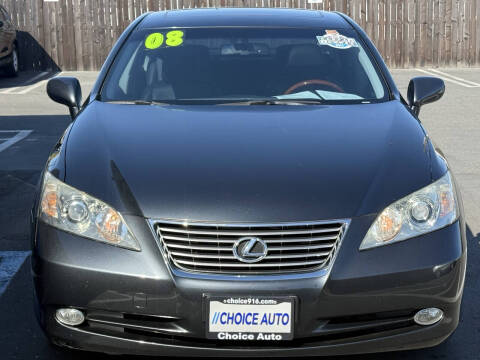 2008 Lexus ES 350