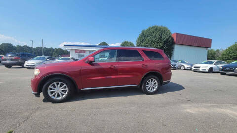 2014 Dodge Durango SXT