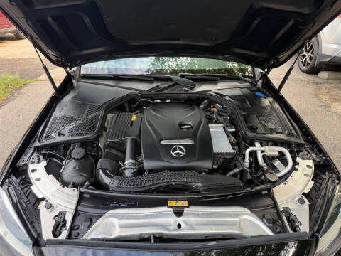 2018 Mercedes-Benz C-Class C 300