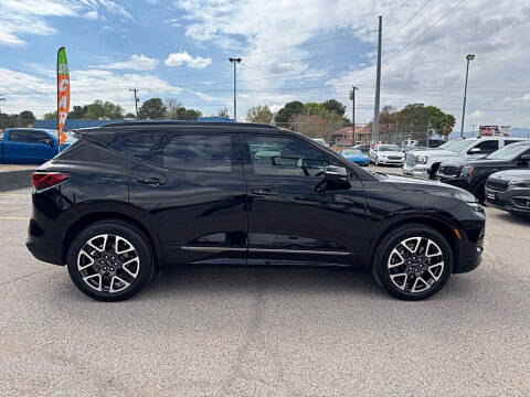 2023 Chevrolet Blazer RS