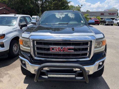 2014 GMC Sierra 1500