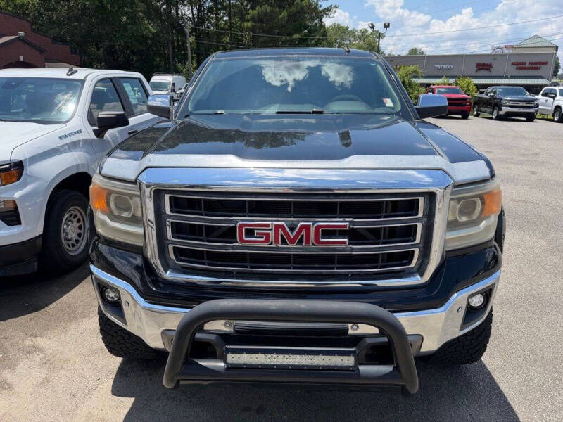 2014 GMC Sierra 1500
