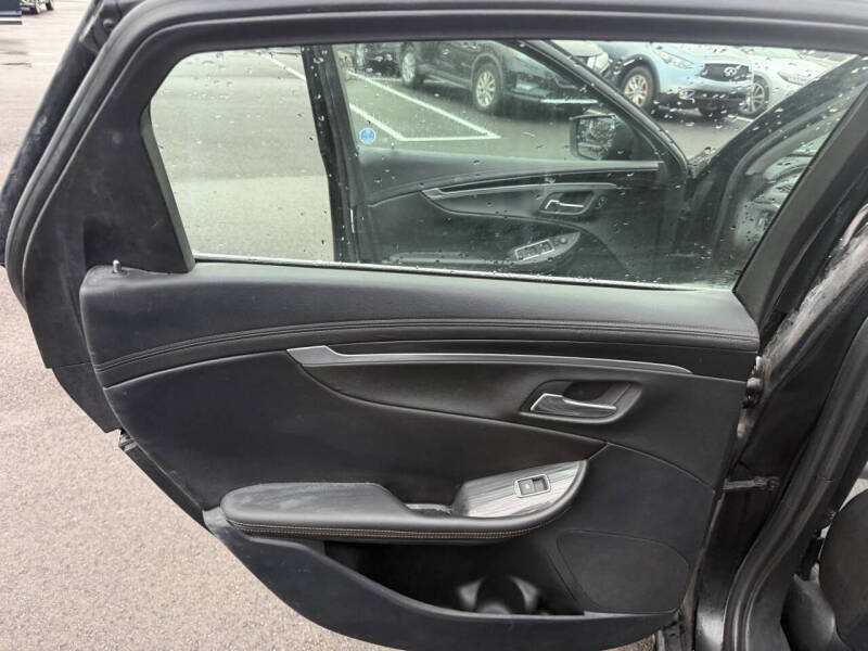 2017 Chevrolet Impala LT