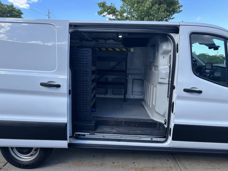 2020 Ford Transit 150