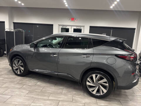 2019 Nissan Murano SL