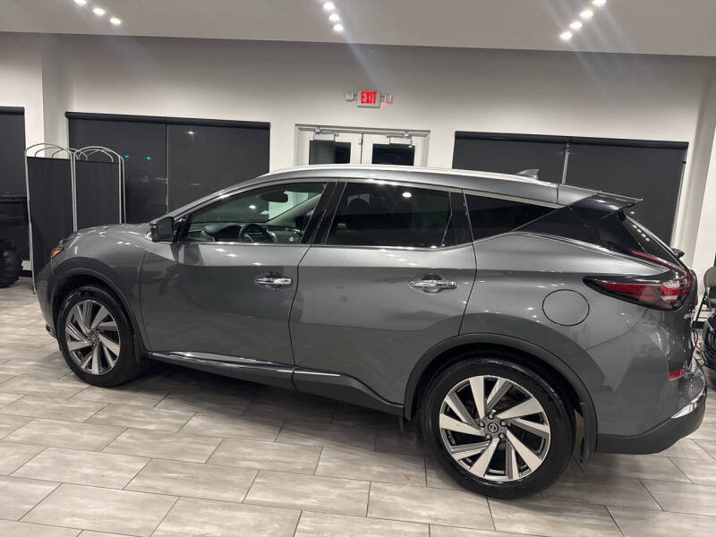 2019 Nissan Murano SL