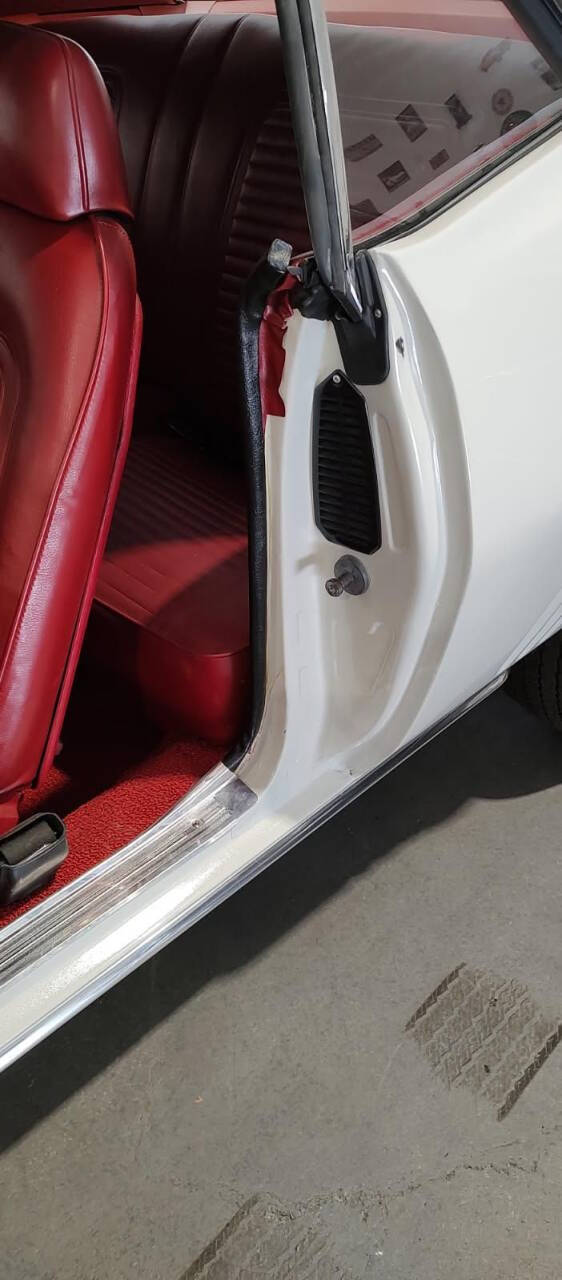 1969 Chevrolet Camaro 8