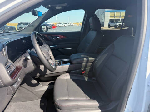 2024 Chevrolet Traverse Z71