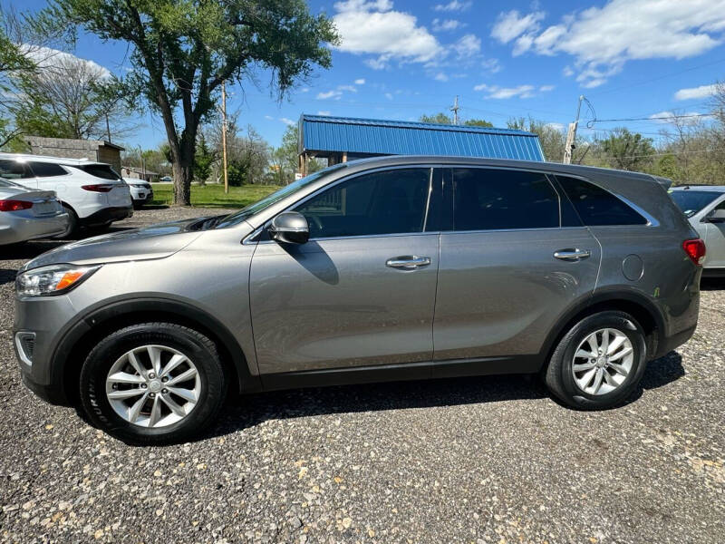 2016 Kia Sorento for sale at Supreme Auto Sales II, LLC in Nowata OK