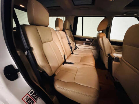 2011 Land Rover LR4