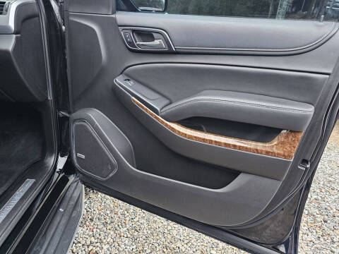 2016 Chevrolet Tahoe LTZ