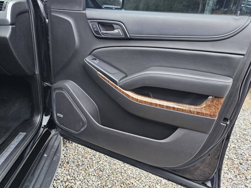 2016 Chevrolet Tahoe LTZ