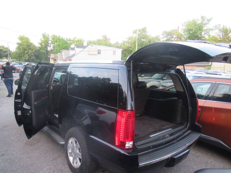 2013 Cadillac Escalade ESV