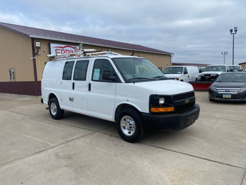 2015 Chevrolet Express 2500