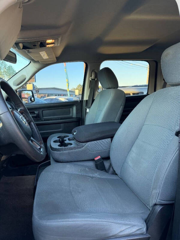 2016 RAM 1500 Express