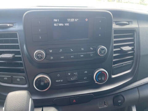 2023 Ford Transit 250