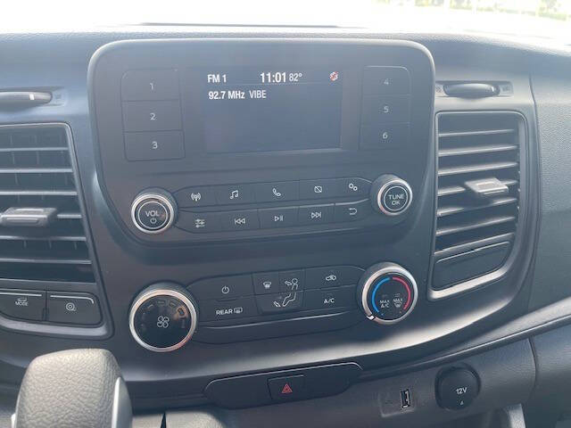 2023 Ford Transit 250