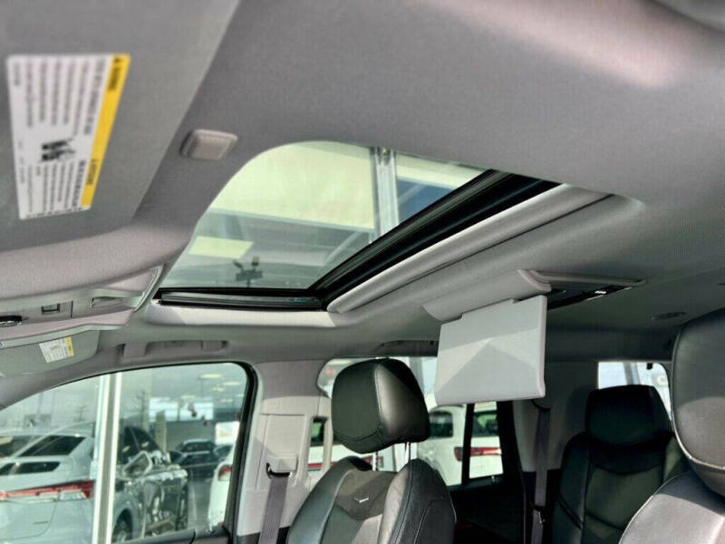 2015 Cadillac Escalade Premium