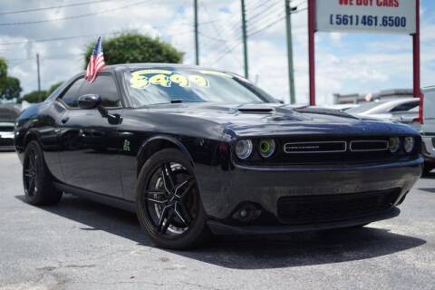 2017 Dodge Challenger for sale at Bargain Auto Sales in West Palm Beach FL