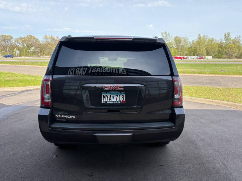 2015 GMC Yukon SLT