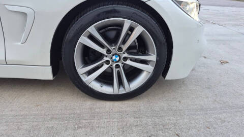 2016 BMW 4 Series 428i