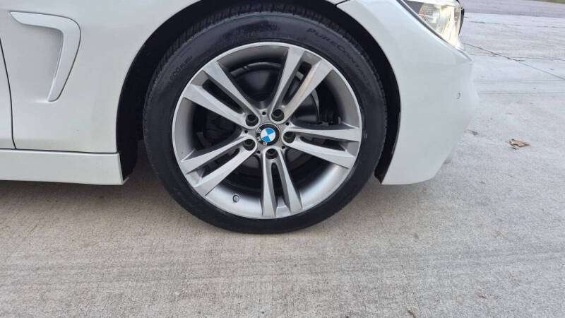 2016 BMW 4 Series 428i