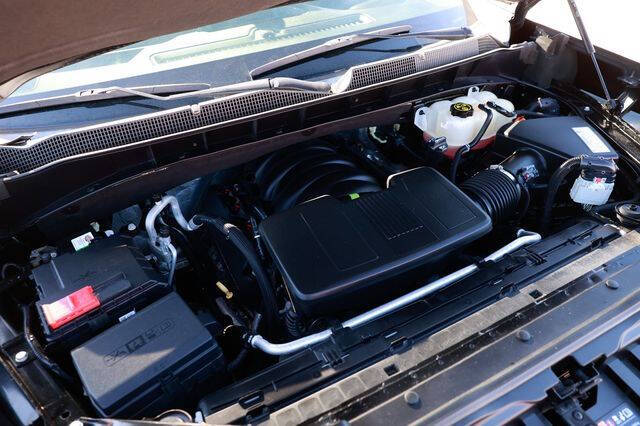 2020 Chevrolet Silverado 1500