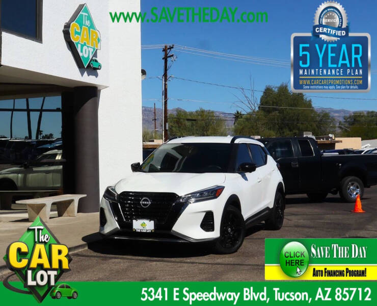 2023 Nissan Kicks SR