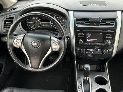 2015 Nissan Altima 2.5 SL