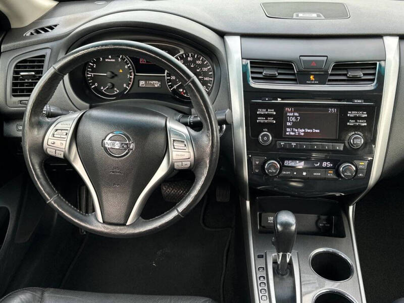 2015 Nissan Altima 2.5 SL