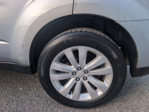 2012 Subaru Forester 2.5X Premium