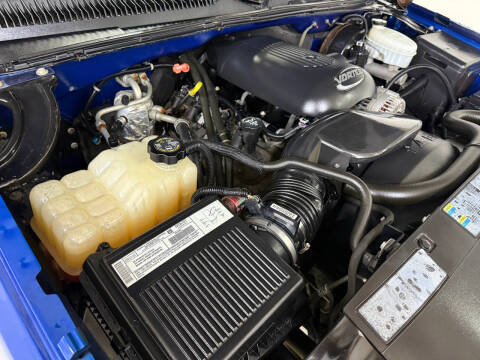 2003 Chevrolet Silverado 1500 LS