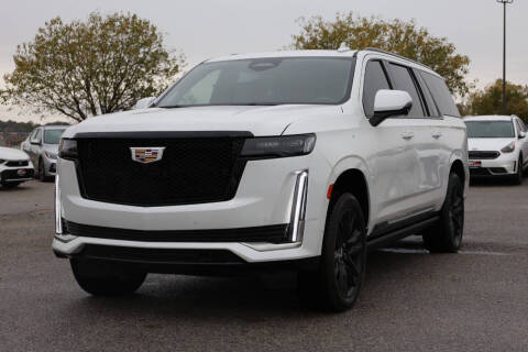 2023 Cadillac Escalade ESV Sport