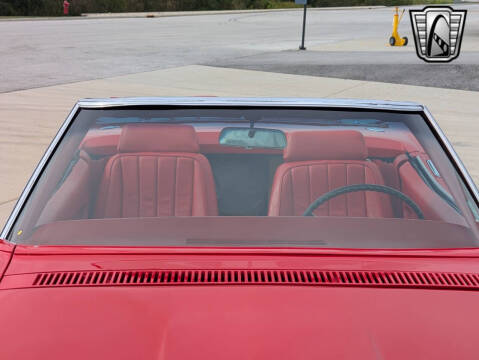 1968 Chevrolet Corvette