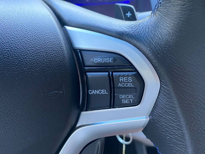 2011 Honda CR-Z EX