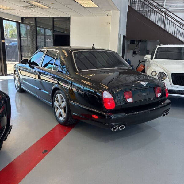 2007 Bentley Arnage T