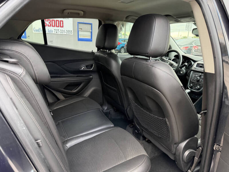 2014 Buick Encore Convenience