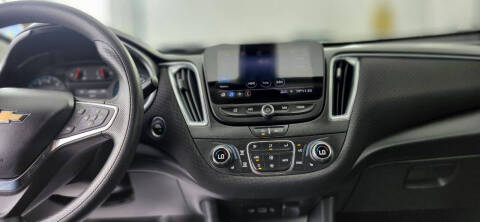 2020 Chevrolet Malibu LT