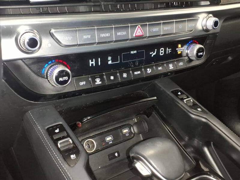 2020 Kia Telluride EX