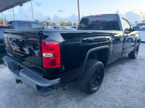 2017 GMC Sierra 1500