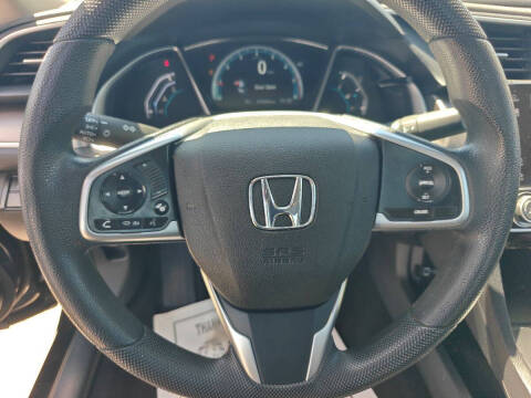 2016 Honda Civic EX