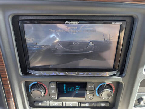 2003 Cadillac Escalade