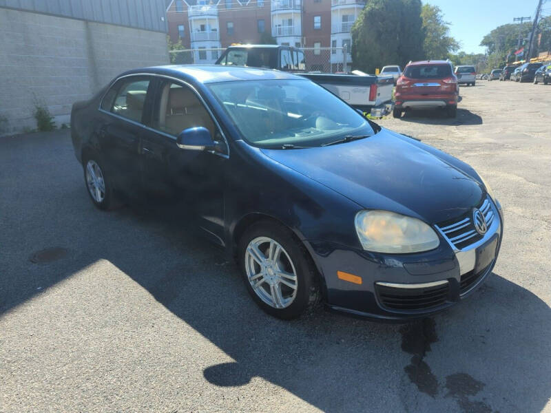 2006 Volkswagen Jetta for sale at Adams Street Motor Company LLC in Boston MA