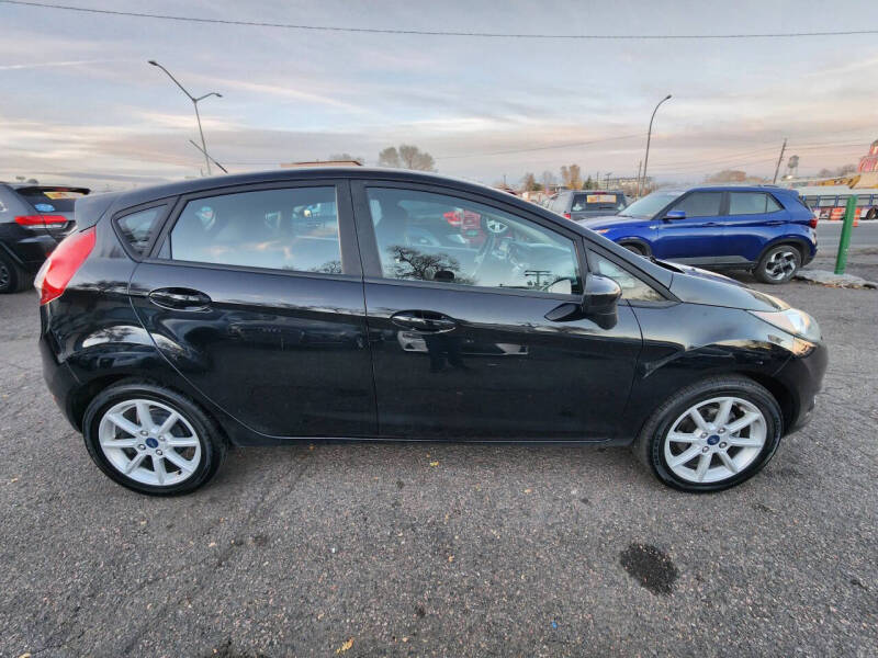 2019 Ford Fiesta SE