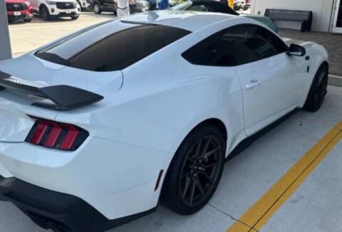 2024 Ford Mustang Dark Horse