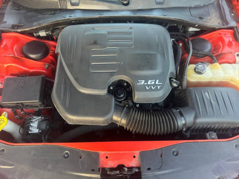 2017 Dodge Charger SE